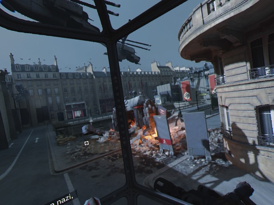 Wolfenstein: Cyberpilot - Imagen 10